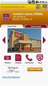 free game image for Choice Hotels – Book Now game pic for Choice Hotels – Book Now
